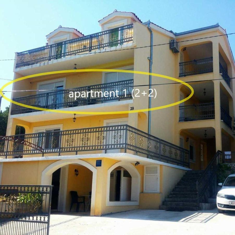 Apartments Sofija Slatine Ngoại thất bức ảnh